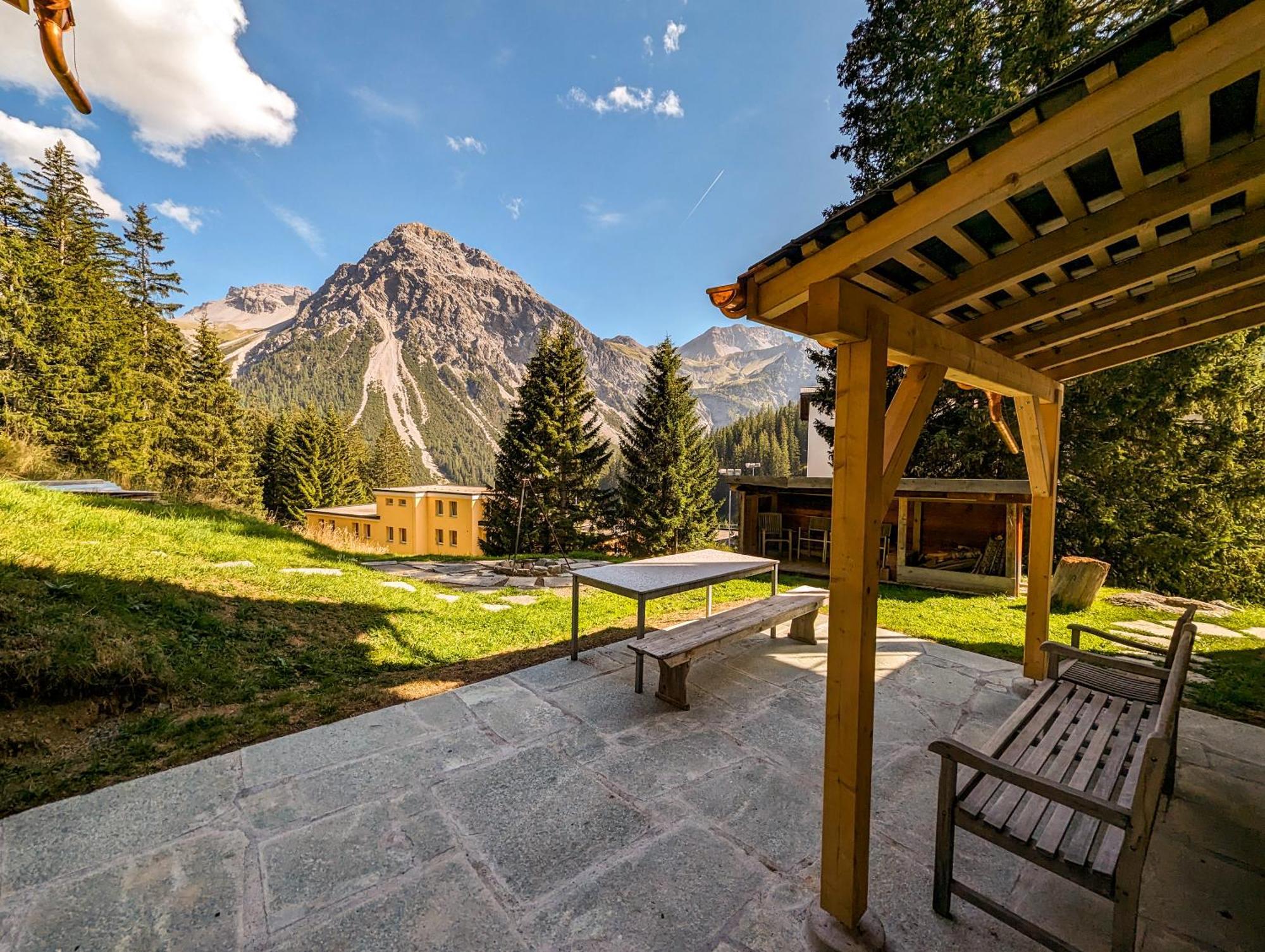 Pradella Garten By Arosa Holiday Εξωτερικό φωτογραφία