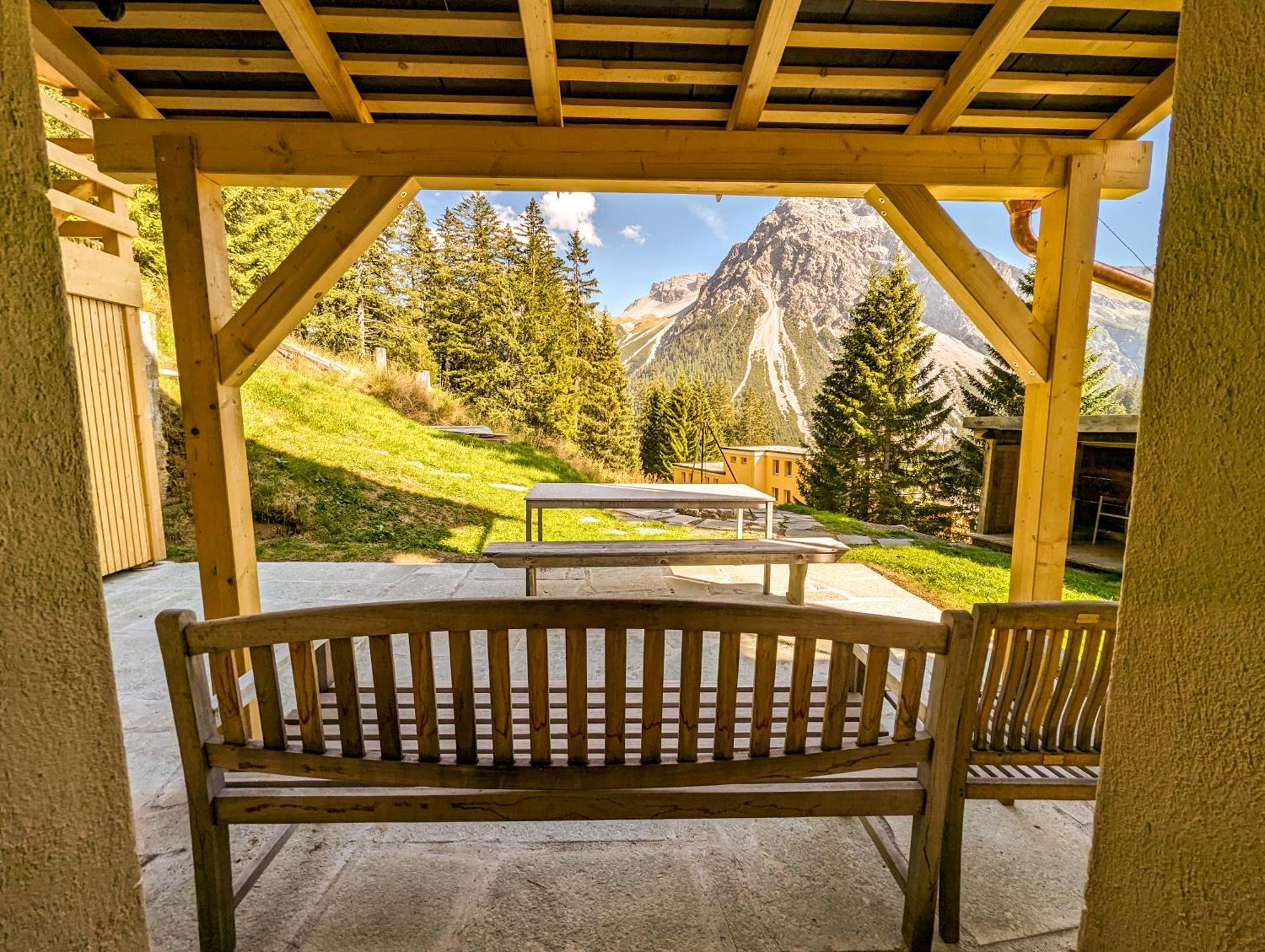 Pradella Garten By Arosa Holiday Εξωτερικό φωτογραφία