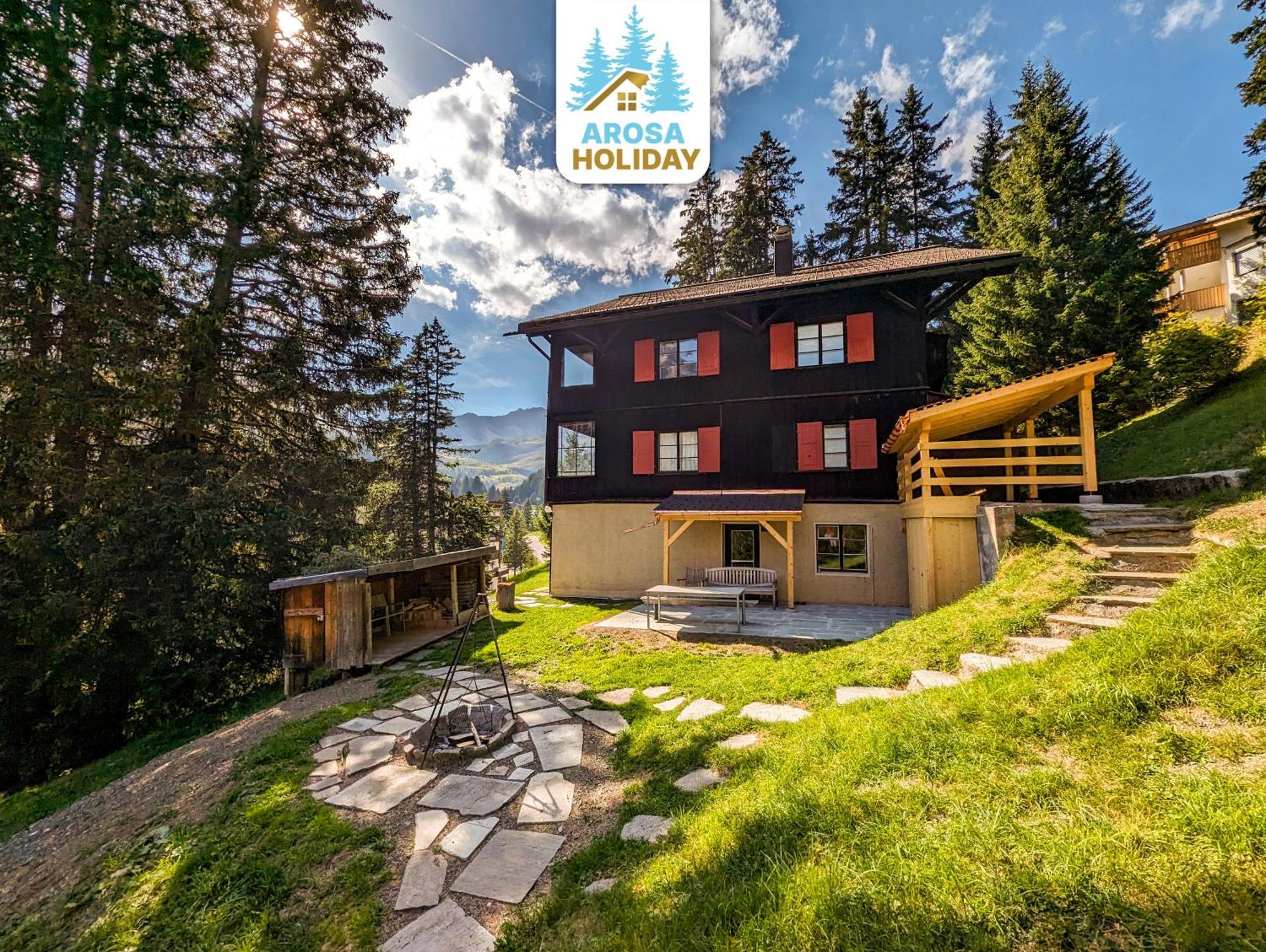 Pradella Garten By Arosa Holiday Εξωτερικό φωτογραφία